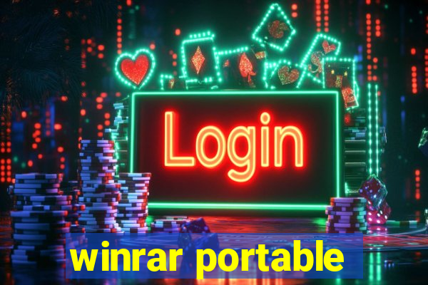 winrar portable